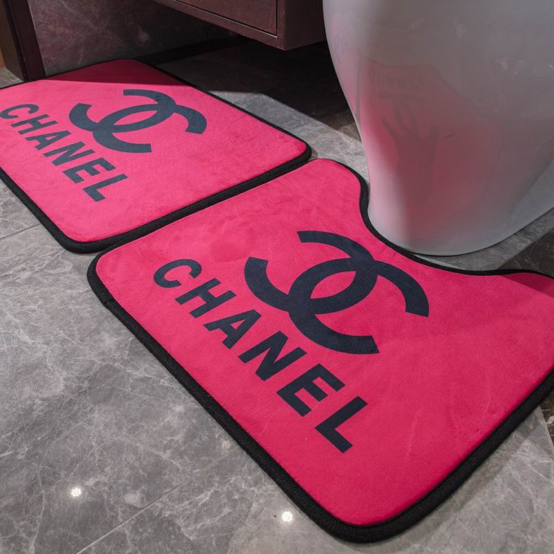 Chanel 3PCS 50x75cm 40x51cm 58x50cm n  (4)